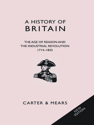 cover image of A History of Britain